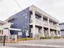 羽倉崎駅より徒歩13分 築8年2ヶ月 2階建の賃貸物件