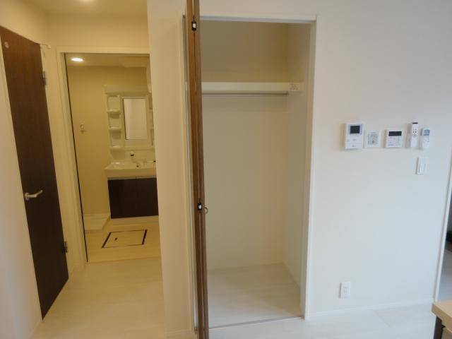 その他　リビング収納