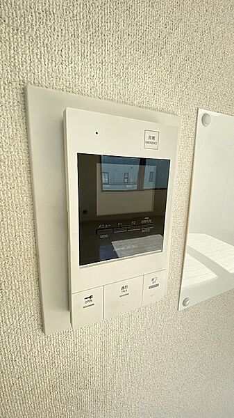 セキュリティ　他部屋参考写真