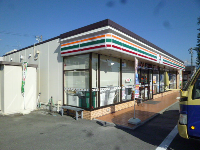コンビニ　セブンイレブン 飯田白山町店（コンビニ）まで241m