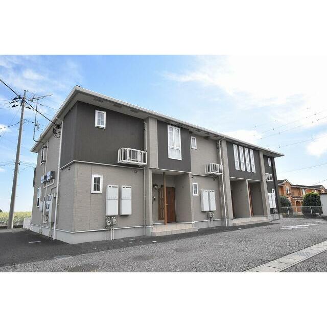 建物外観　MODE不動産に賃貸おまかせ♪栃木県全域お探し可能♪初期費用