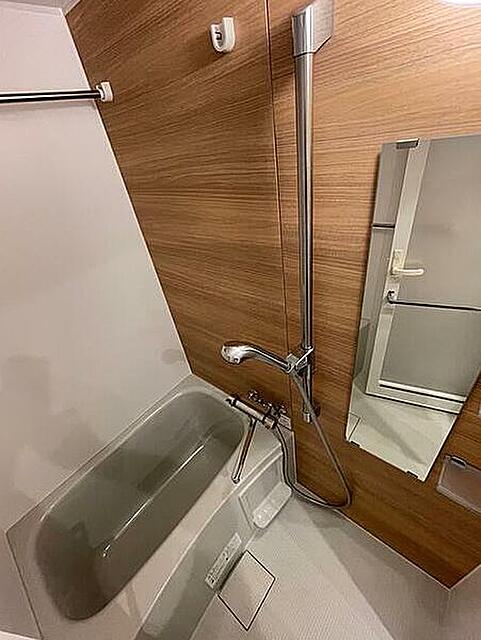 バス・シャワールーム　同間取り別号室の参考写真