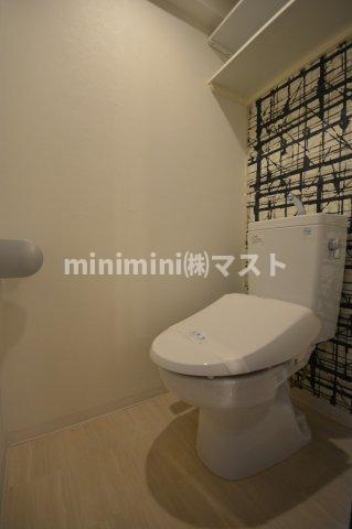 トイレ　別部屋参考写真