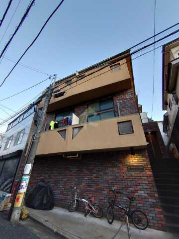 建物外観　メゾンオンブリック