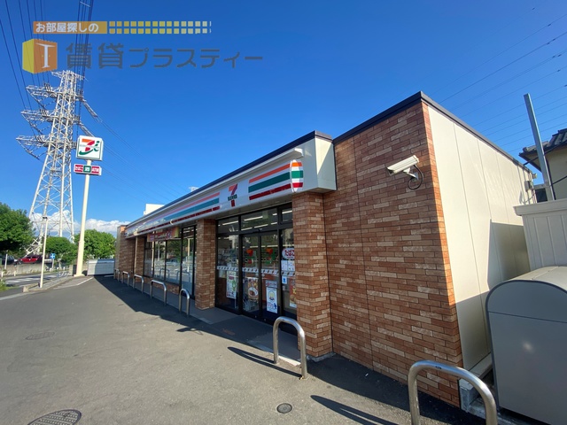 コンビニ　セブンイレブン船橋海神5丁目店（コンビニ）まで498m