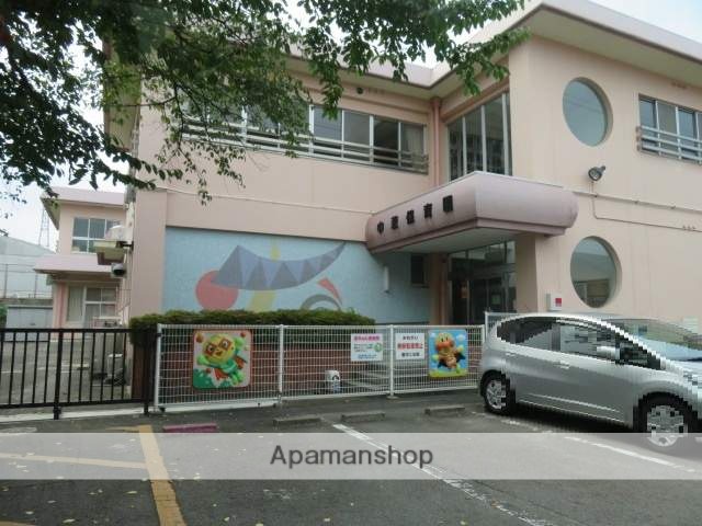 幼稚園・保育園　中萩保育園（幼稚園・保育園）まで456m