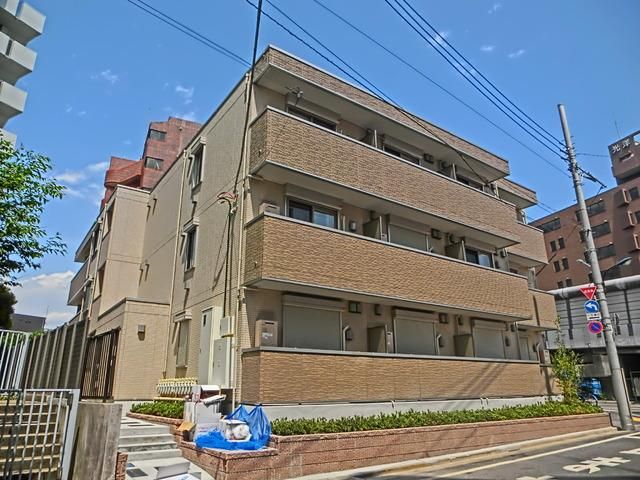 建物外観　★桜台駅より徒歩8分★