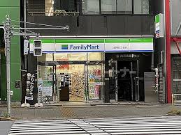 コンビニ　ファミリーマート浅草橋二丁目店（コンビニ）まで160m