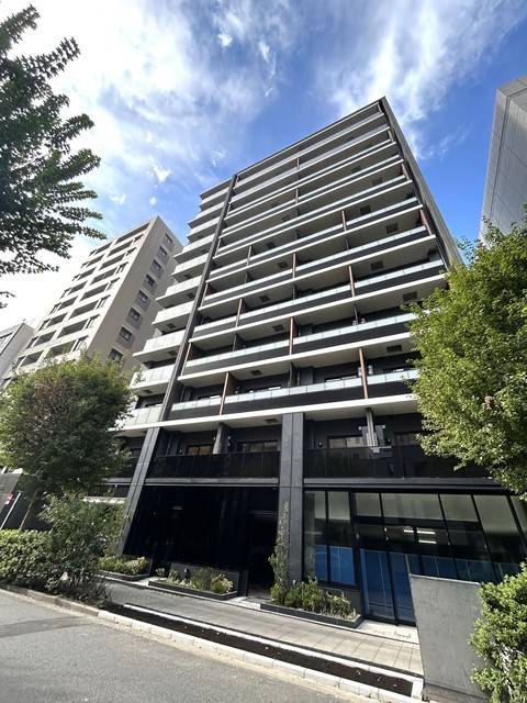 建物外観　２０２５年１０月撮影