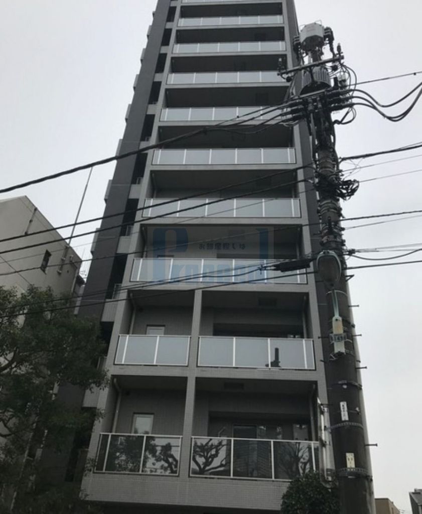 建物外観　☆こちらの物件は仲介手数料0.55か月分