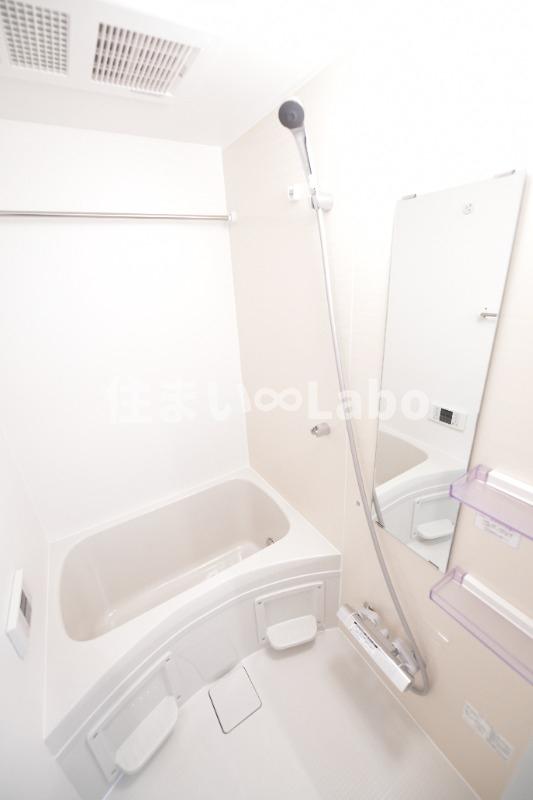 バス・シャワールーム　同建物別部屋参考写真