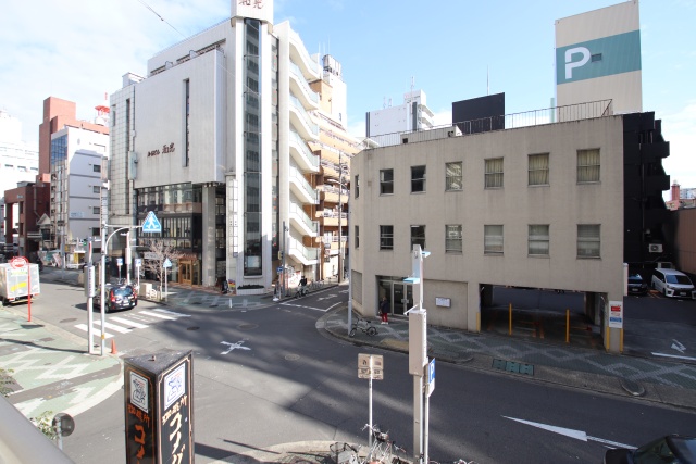 眺望　※別室の参考写真の為、現況優先です。