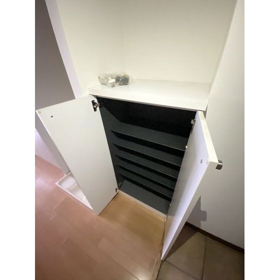 その他設備　シューズボックス