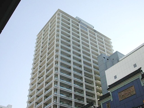 建物外観　建物外観　※2011年01月撮影の写真