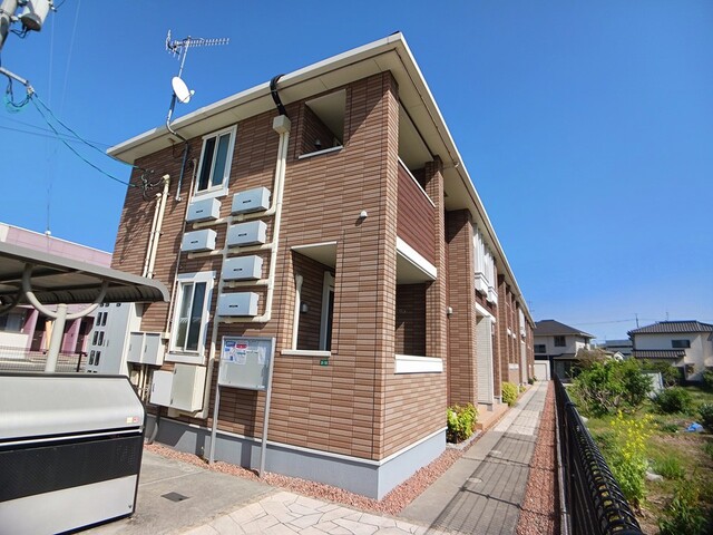 建物外観　外観写真