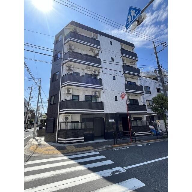 建物外観　?