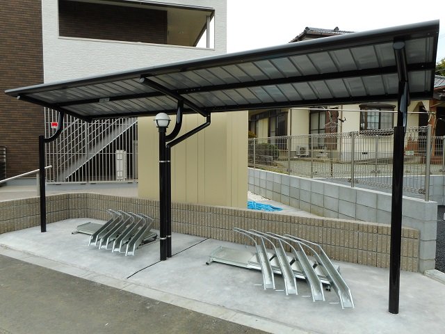 その他　駐輪場