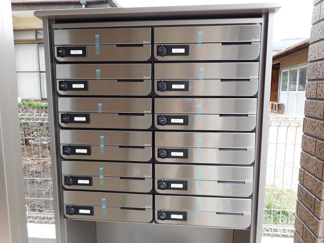 その他　集合ポスト