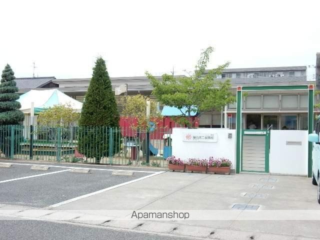 幼稚園・保育園　御南まんまるこども園（幼稚園・保育園）まで261m