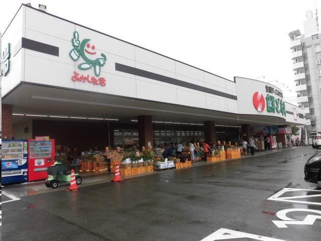 スーパー　鮮度市場　南宮崎店（スーパー）まで650m