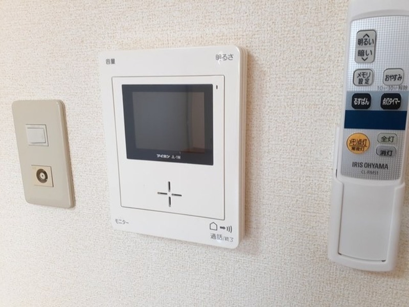 セキュリティ　図面と現状に相違がある場合には現状を優先