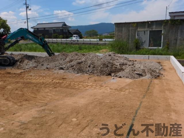 建物外観　うどん県のお部屋探しはうどん不動産へ うどんちゃんとLINE