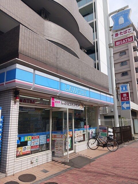 コンビニ　ローソン（コンビニ）まで223m