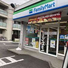 コンビニ　ファミリーマート 川崎苅宿店（コンビニ）まで346m