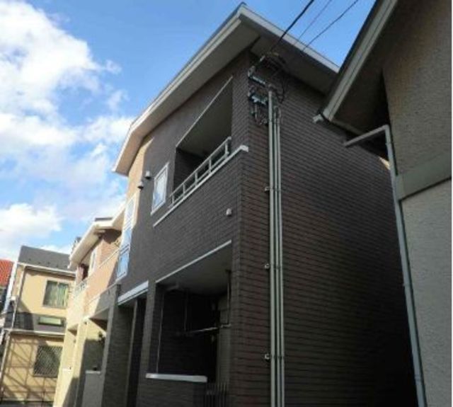 建物外観　★外観★