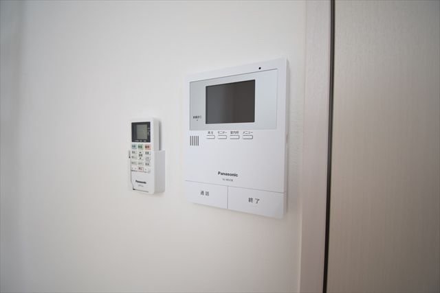 セキュリティ　別号室参考写真
