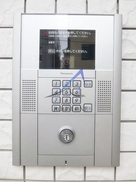 その他共有部分　オートロックです。