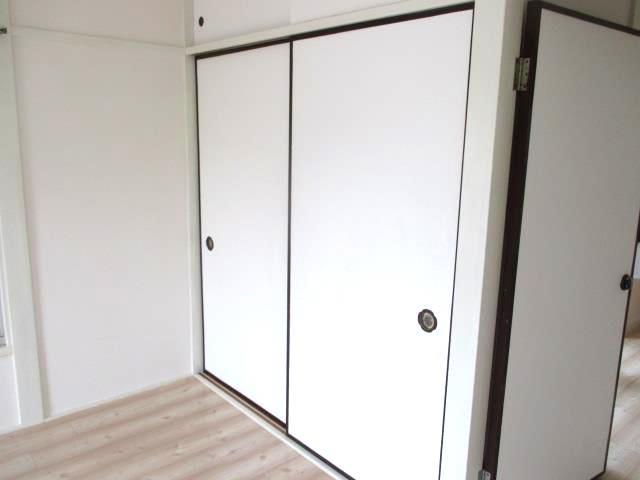 収納　クローゼット