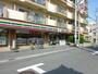 コンビニ　セブンイレブン東大阪稲田新町店（コンビニ）まで215m