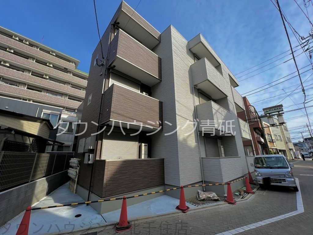 建物外観　外観