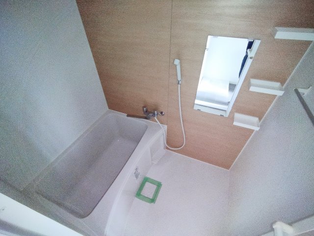 バス・シャワールーム　お風呂です
