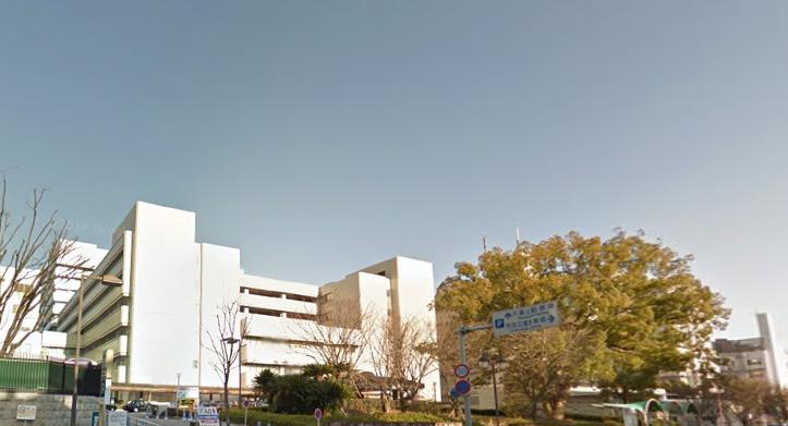 病院　神戸大学医学部付属病院（病院）まで690m