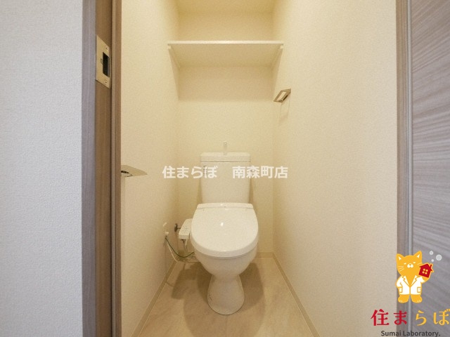 トイレ　意外と見られるポイント