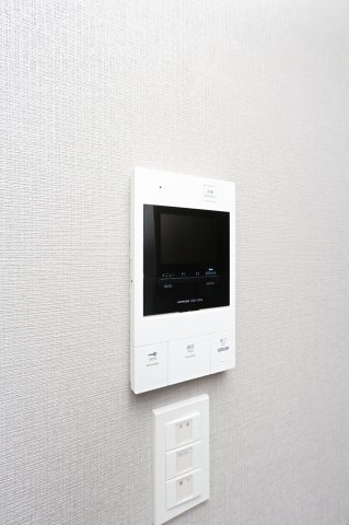 セキュリティ　参考写真（同物件別部屋）