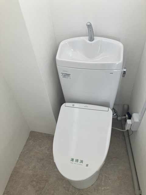 トイレ　シャワートイレ