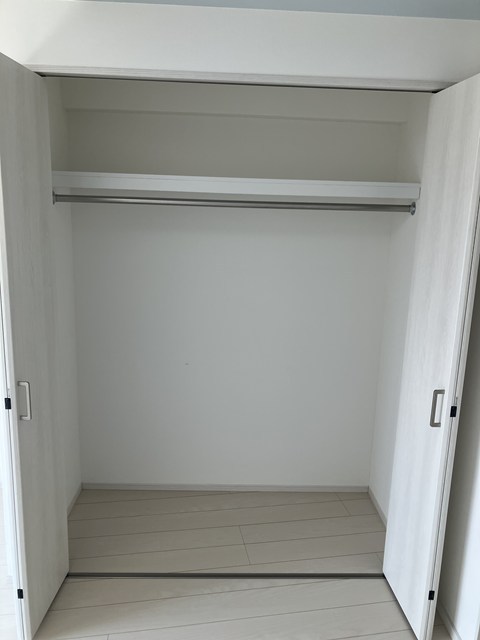 収納　クローゼット