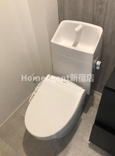 トイレ　同仕様写真