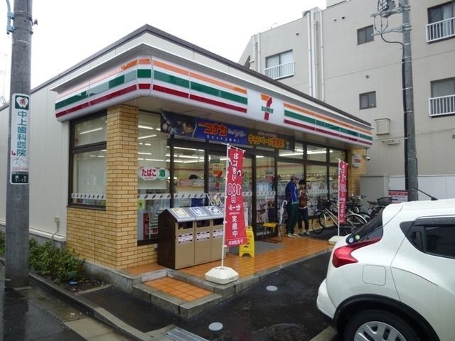 コンビニ　セブンイレブン 荻窪四面道東店（コンビニ）まで131m