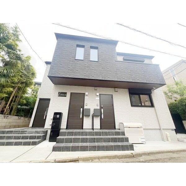 建物外観　物件画像