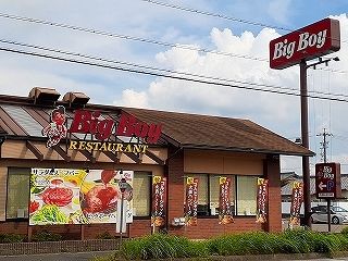 飲食店　ビッグボーイ 春日井店（飲食店）まで450m
