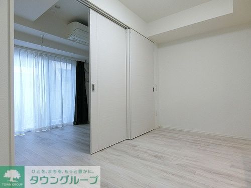 居室・リビング　ダイニングキッチン約６．３畳※前回募集時２０２２年８月の写真
