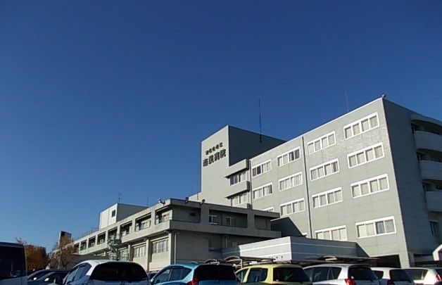 病院　東松山市立市民病院（病院）まで1450m