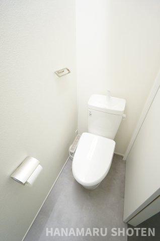 トイレ　物件、駅でお待ち合わせでのご案内歓迎！