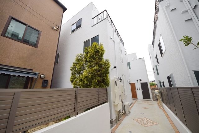 建物外観　★外観★