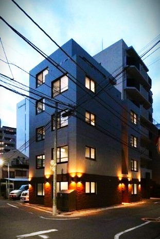 建物外観　建物外観を気になさる方へ、見た目の良い物件です