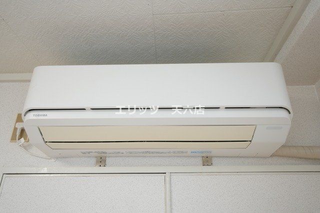 その他設備　下駄箱